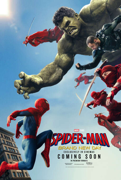 Spider-Man: Brand New Day 3D