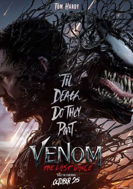 Venom The Last Dance 2D