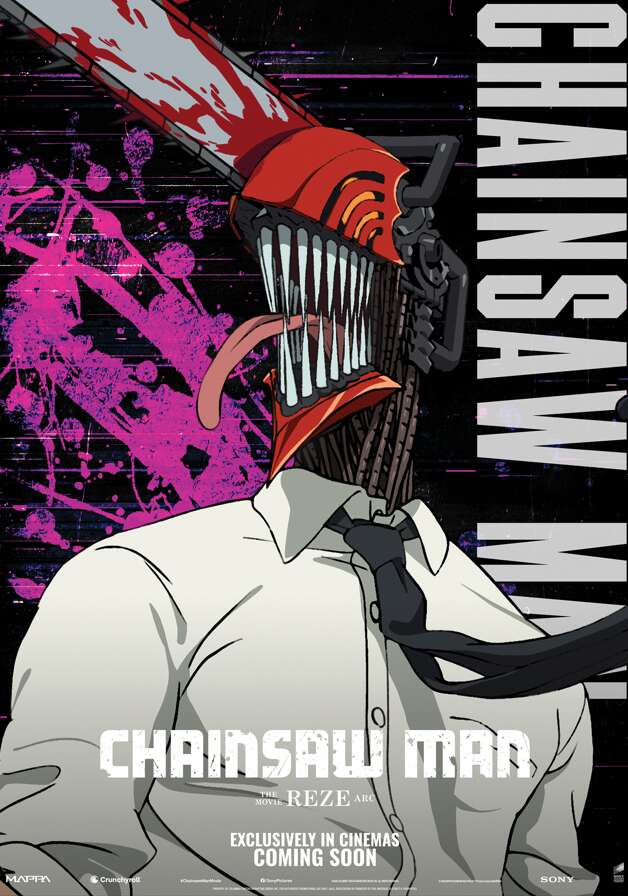 Chainsaw Man The Movie: Reze Arc