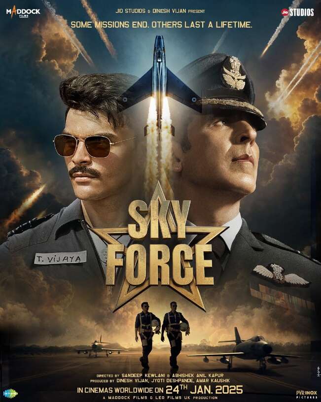 Sky Force (Hindi)