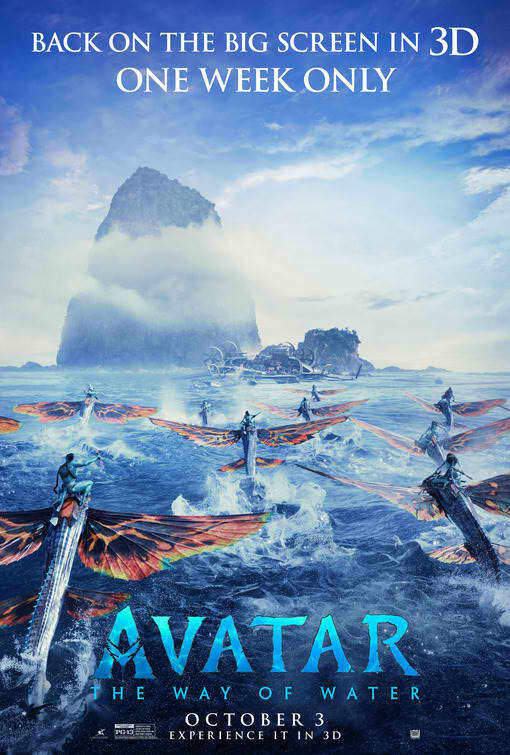 Avatar: The Way of Water [3D Atmos]
