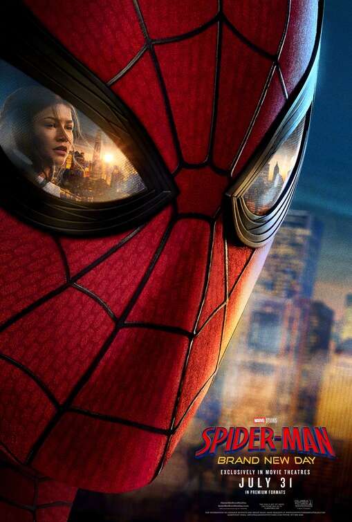 SPIDER-MAN:BRAND NEW DAY -3D ATMOS.