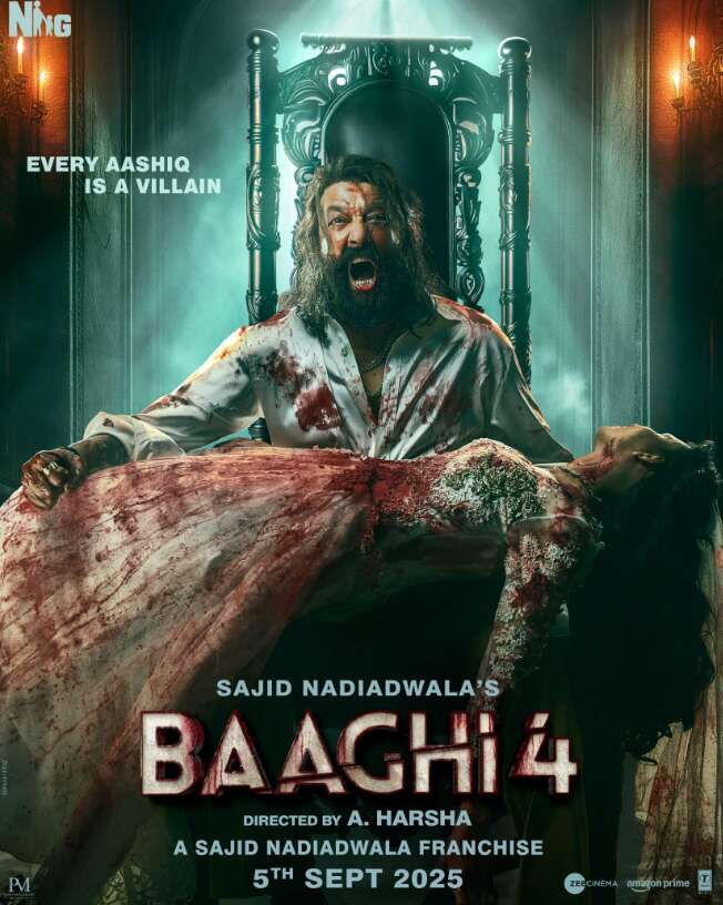 Baaghi 4 (Hindi)