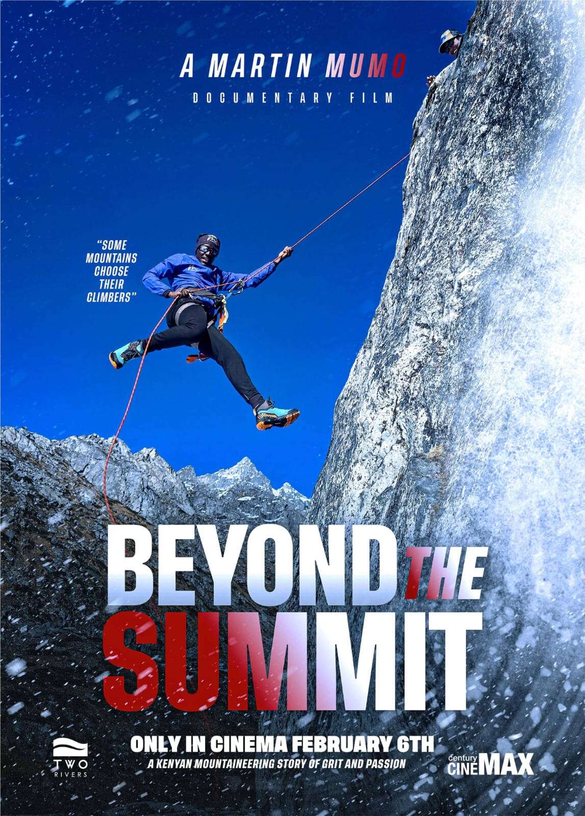 BEYOND THE SUMMIT