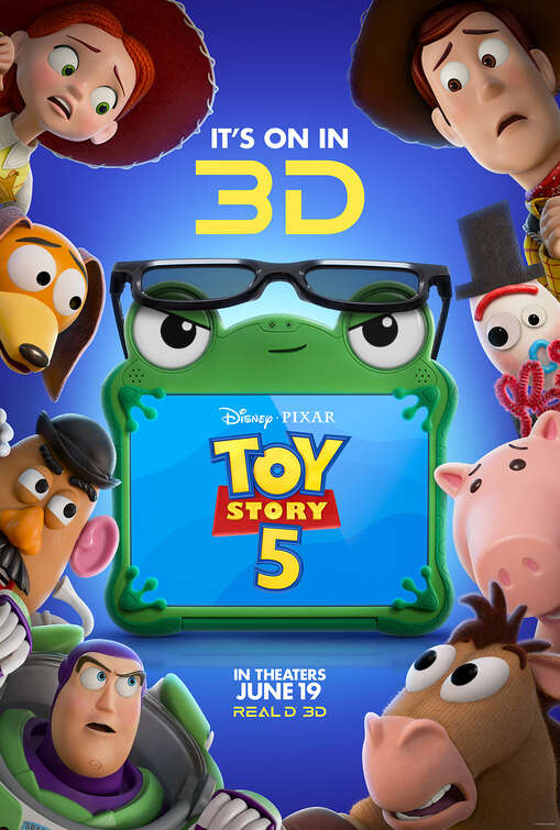 Toy Story 5
