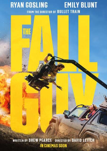 The Fall Guy - 2D Atmos