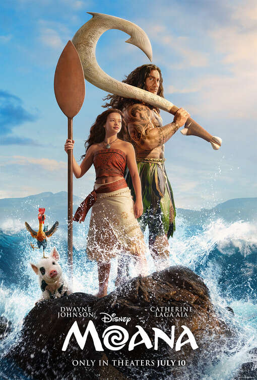 Moana ATMOS 3D