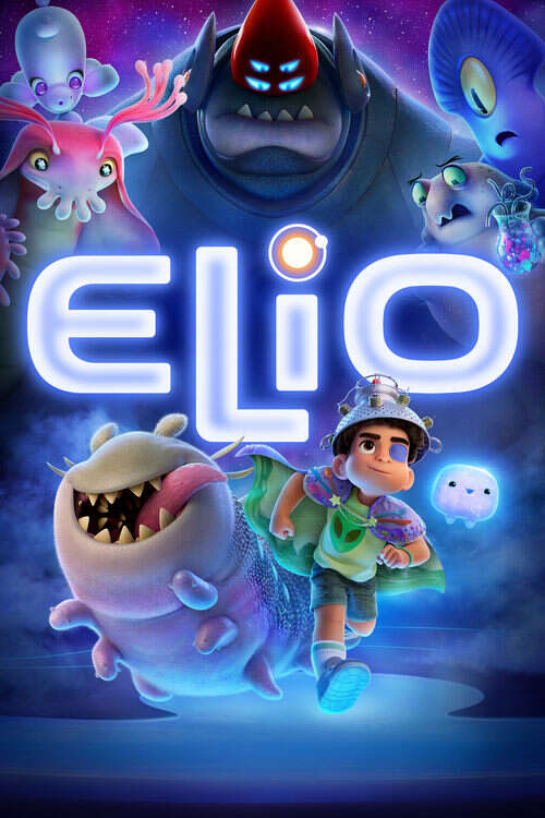 Elio - 3D