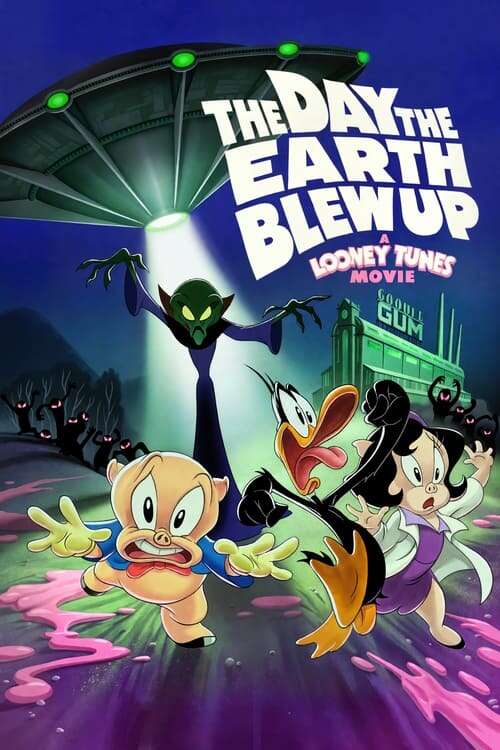 The Day The Earth Blew Up: Looney Tunes