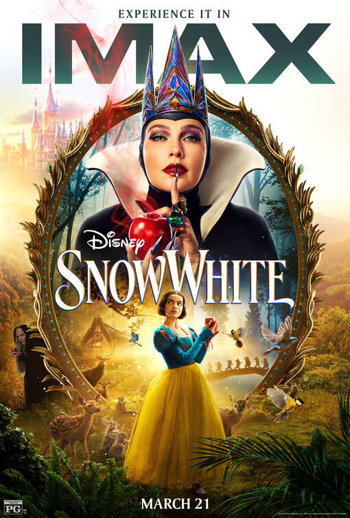 SNOW WHITE --- IMAX 2D