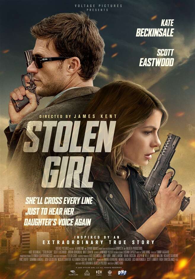 The Stolen Girl