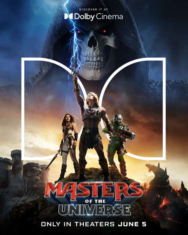 MASTERS OF THE UNIVERSE-2D ATMOS