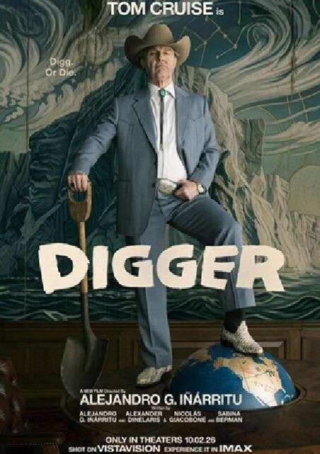 DIGGER – 2D IMAX