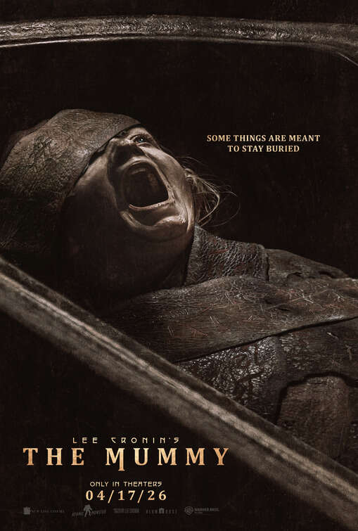 Lee Cronin's The Mummy